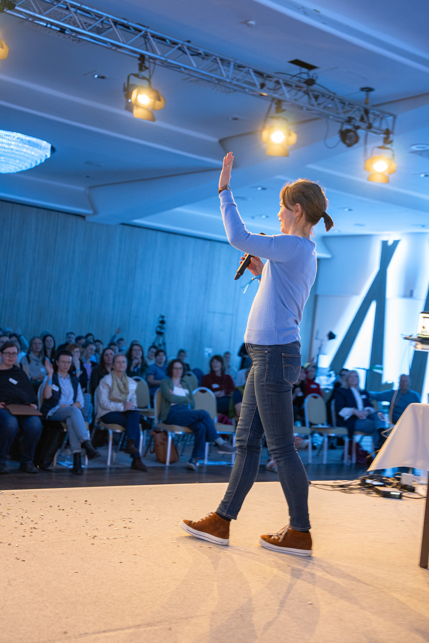 Julie Shimizu, Korngasse 20 in Dossenheim