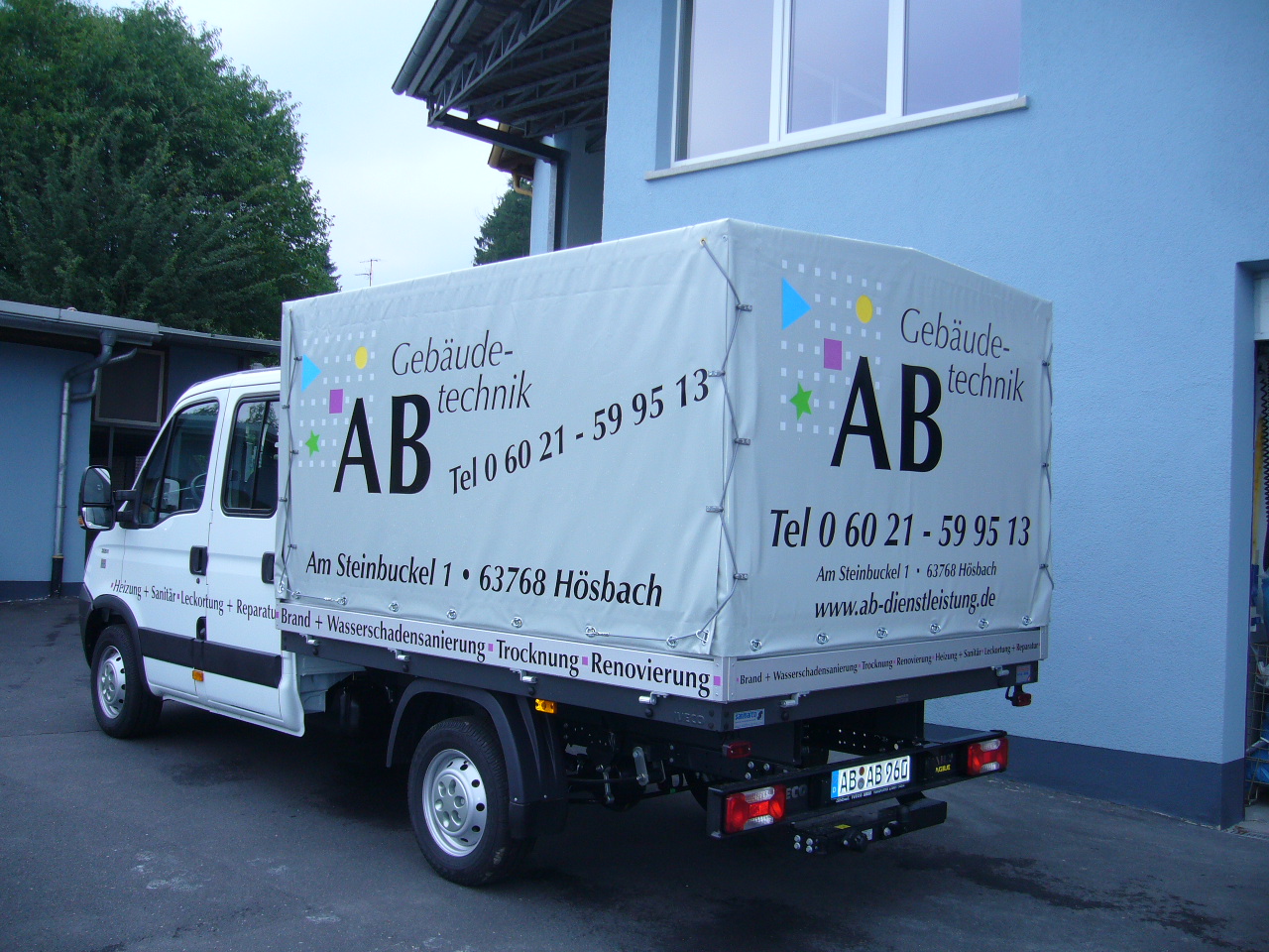 Bilder AB-Gebäudetechnik GmbH