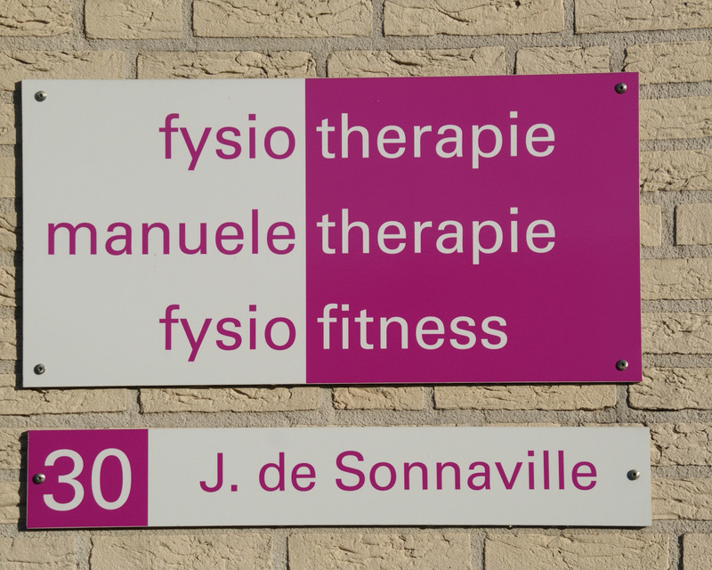 Foto's Fysio- en Manuele Therapiepraktijk J de Sonnaville