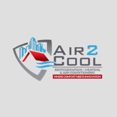 Air2Cool Heating/AC & Refrigeration Logo
