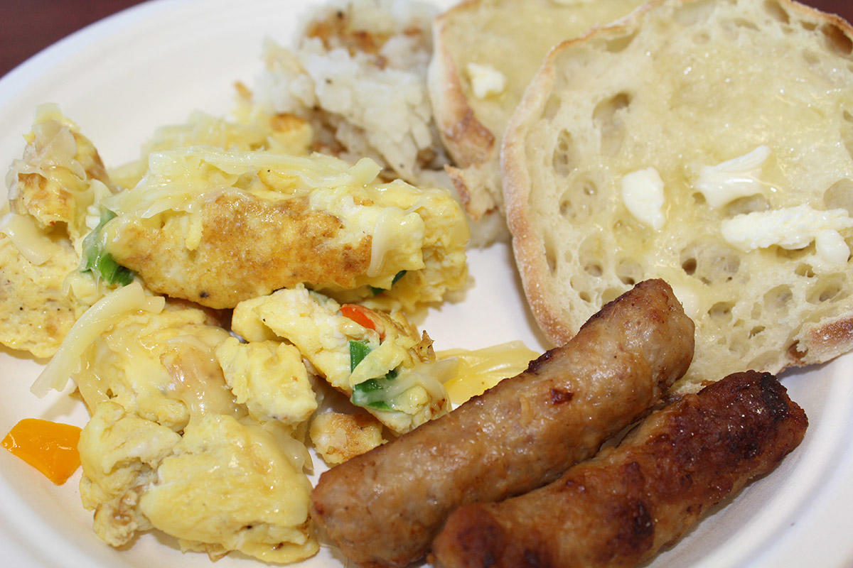 Ponderosa breakfast coupons