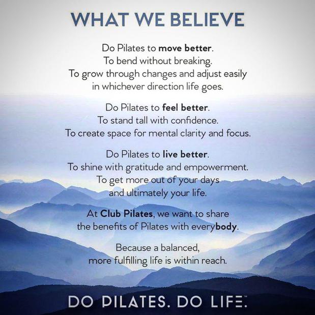 Images Club Pilates