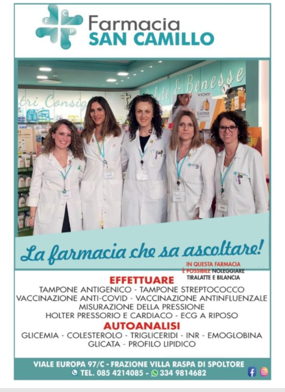 Images Farmacia San Camillo