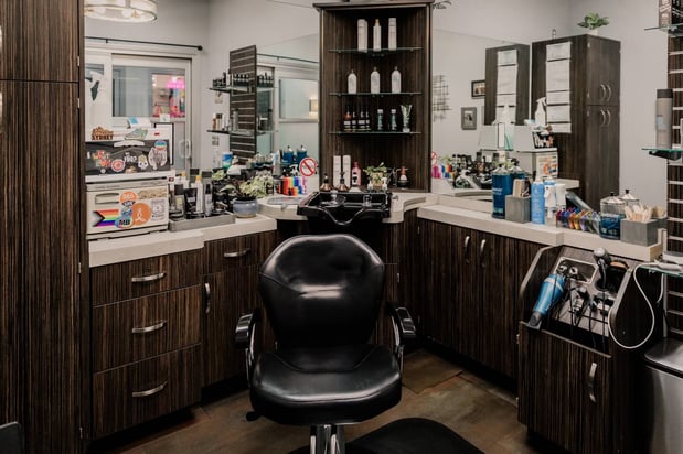 Images S Salon For All