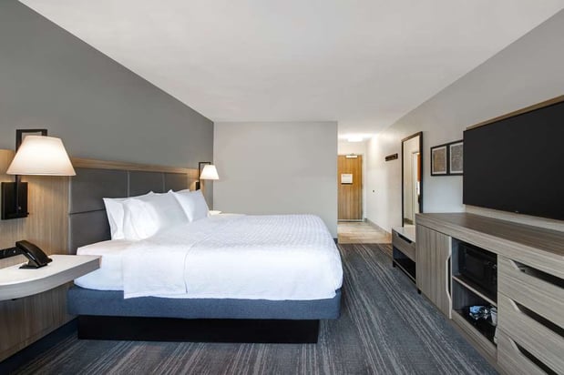 Images Hampton Inn Easley