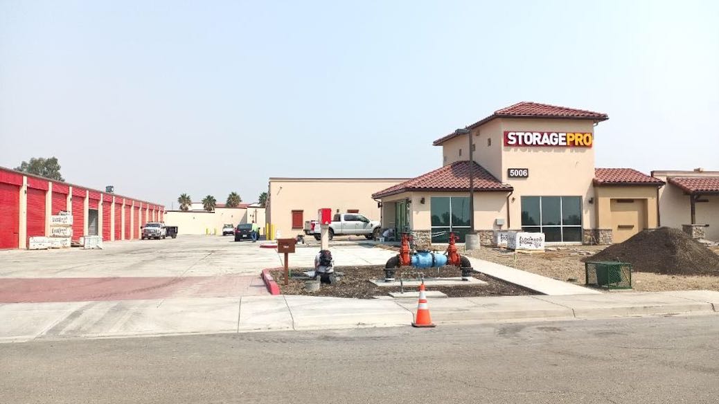 StoragePRO Self Storage of Vacaville Photo