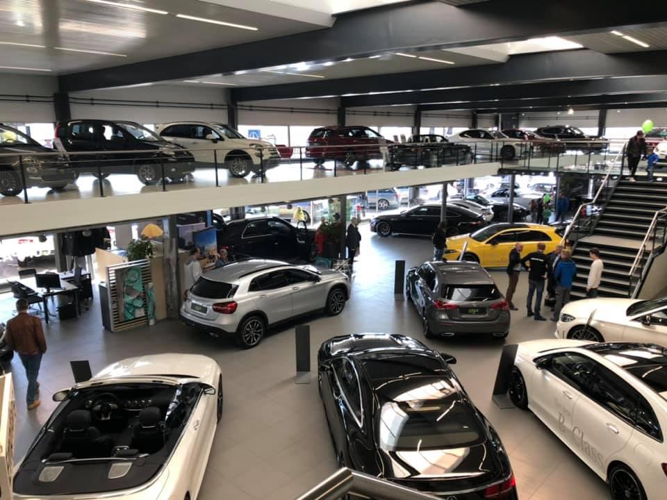 Bilder LIGA Lindengut-Garage AG