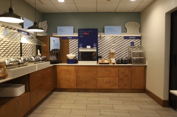 Images Holiday Inn Express & Suites Charlottesville - Ruckersville by IHG