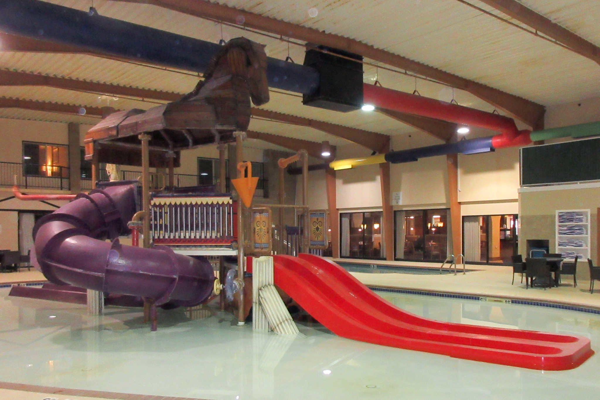 Clarion Hotel Convention Center, Minot North Dakota (ND