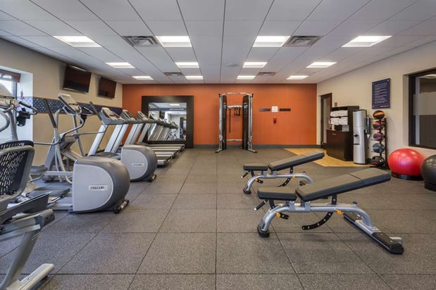 Images Hampton Inn & Suites Newport/Cincinnati