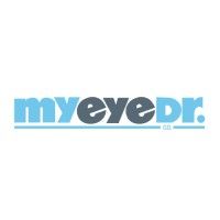 MyEyeDr 標誌