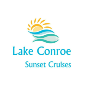 Lake Conroe Sunset Cruises Logo