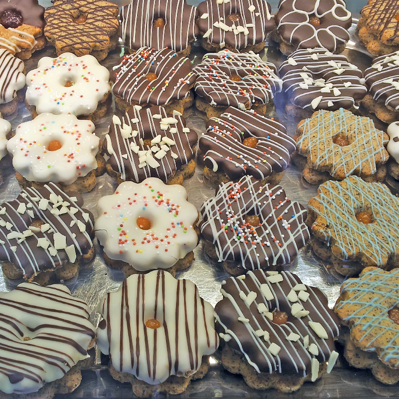 Images Magda Cukrászda