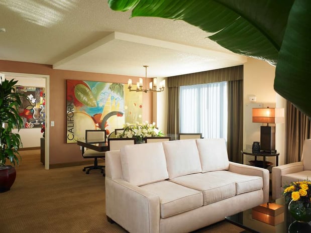 Images DoubleTree Suites by Hilton Hotel Anaheim Resort - Convention Center