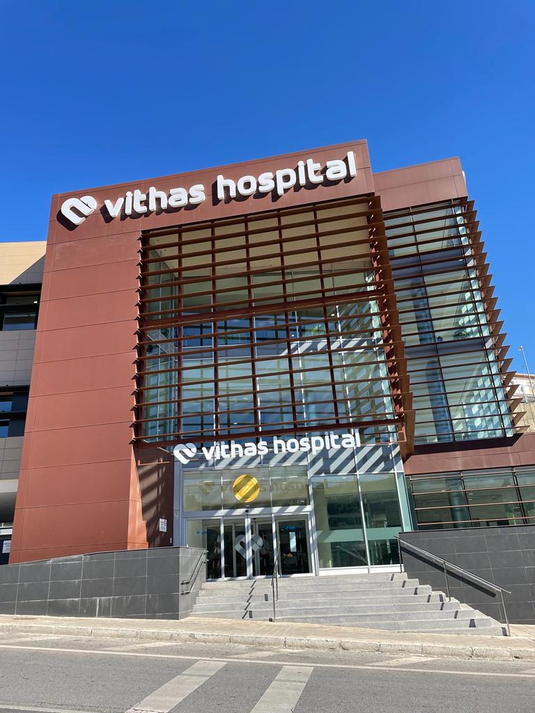 Images Hospital Vithas Granada