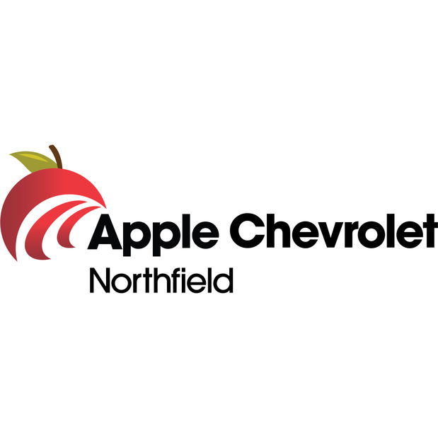 Apple Chevrolet Northfield Logo