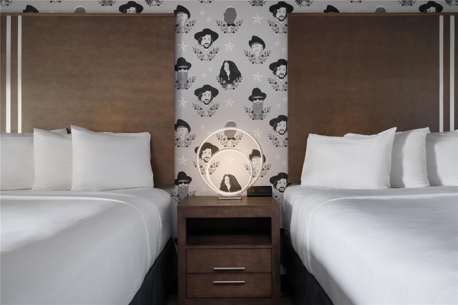 Double Bedroom 