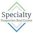 Specialty Properties Real Estate Land Broker: David Peterson Logo