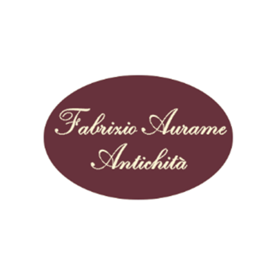 Antichità Fabrizio Aurame Logo