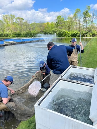 Images Jones Lake Management