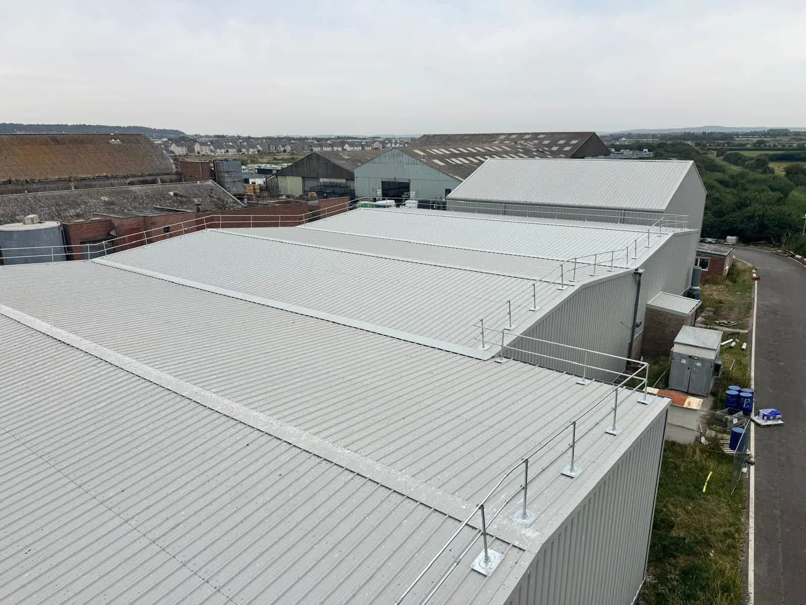 Images Matthews Roofing Ltd