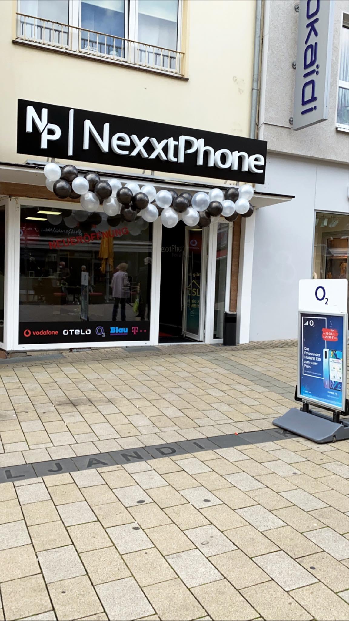 NexxtPhone, Hohe Str. 5 in Wesel