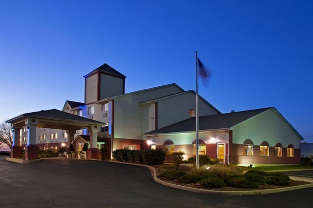 Images Holiday Inn Express Mt. Vernon by IHG