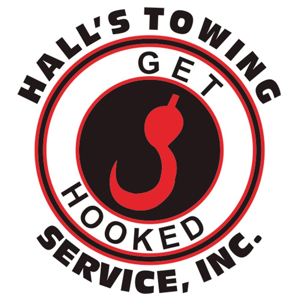 Hall's Towing Service