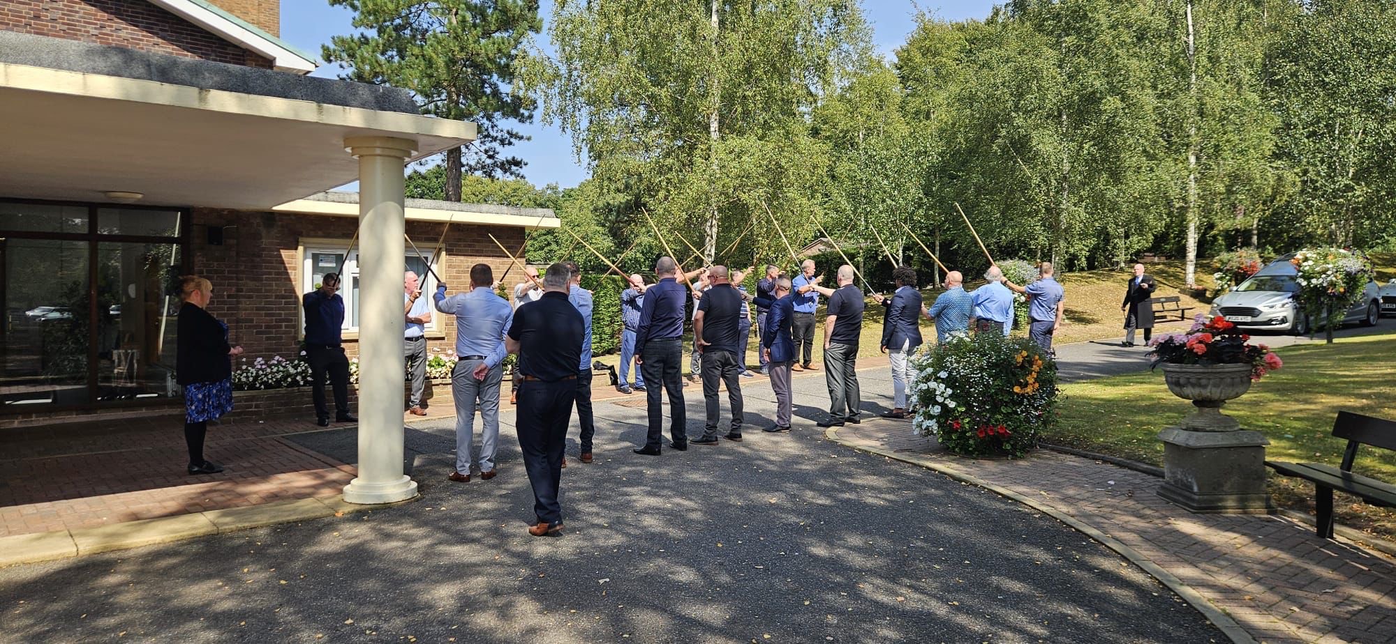 Images Co-op Funeralcare, Stone