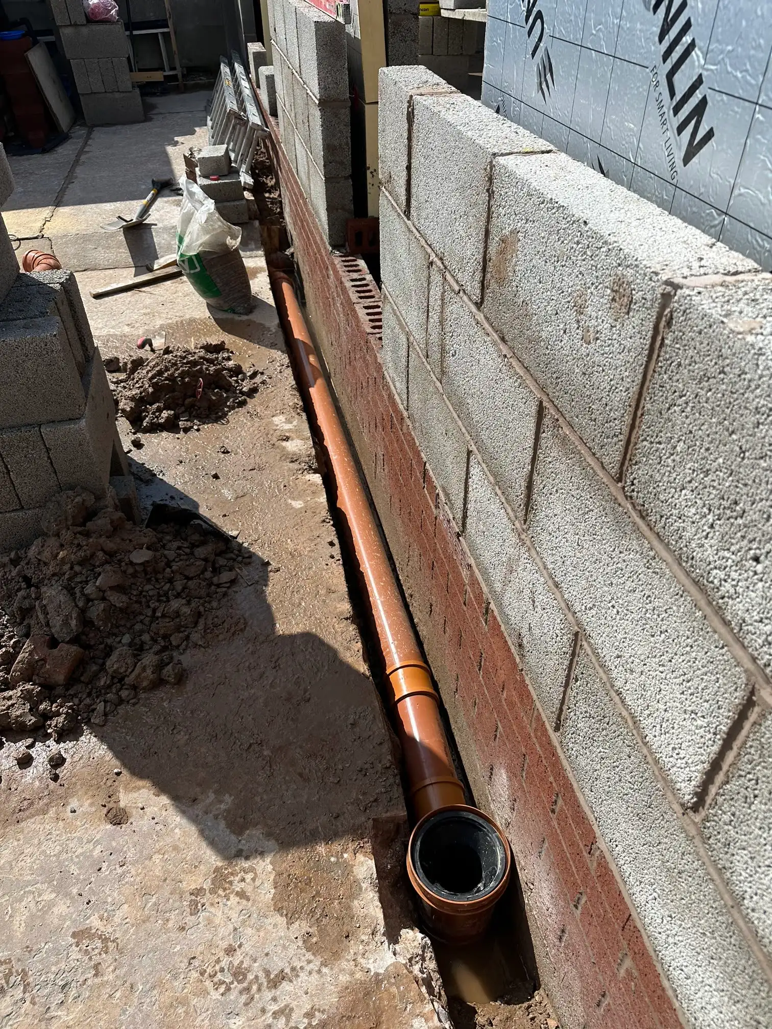 Images SBDrainage NW LTD