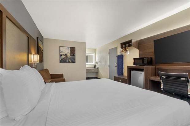 Images Best Western Salisbury Plaza