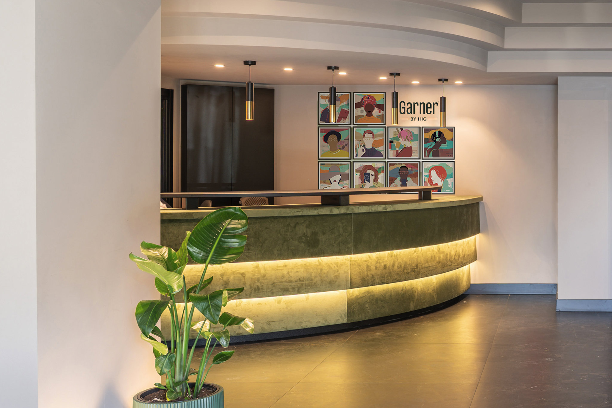 Images Garner Hotel Rome Aurelia by IHG