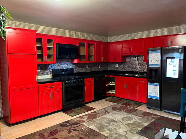 Images Creative Custom Cabinet & Bookcase LLC