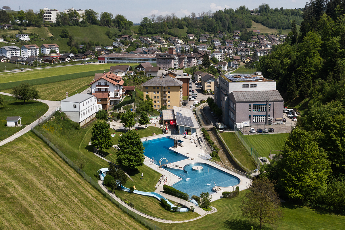 Bilder Connection Wolhusen AG - Therapie und Training