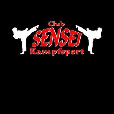 Logo Club Sensei Kampfsport - Sensei Kampfsport e.V.