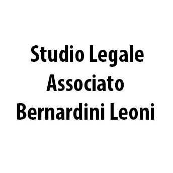 Avv. Marco Bernardini e Avv. Fabio Leoni Logo