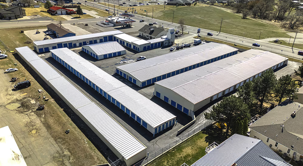 Homestead Self Storage