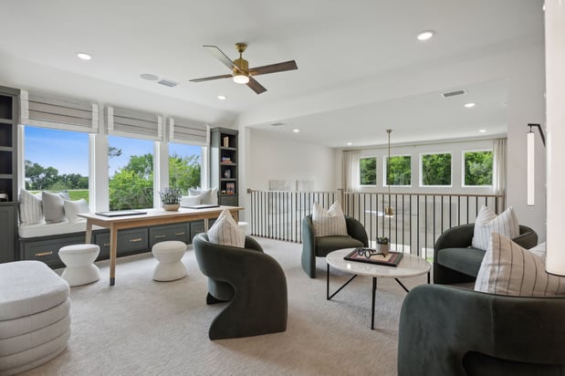 Images Cross Creek Meadows 55' Series by Normandy Homes