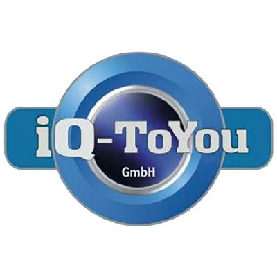 IQ - ToYou GmbH in Wutha Farnroda - Logo