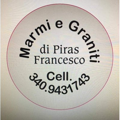 Marmi e graniti Francesco Piras Logo