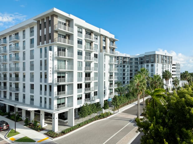 Images The Marc Apartments