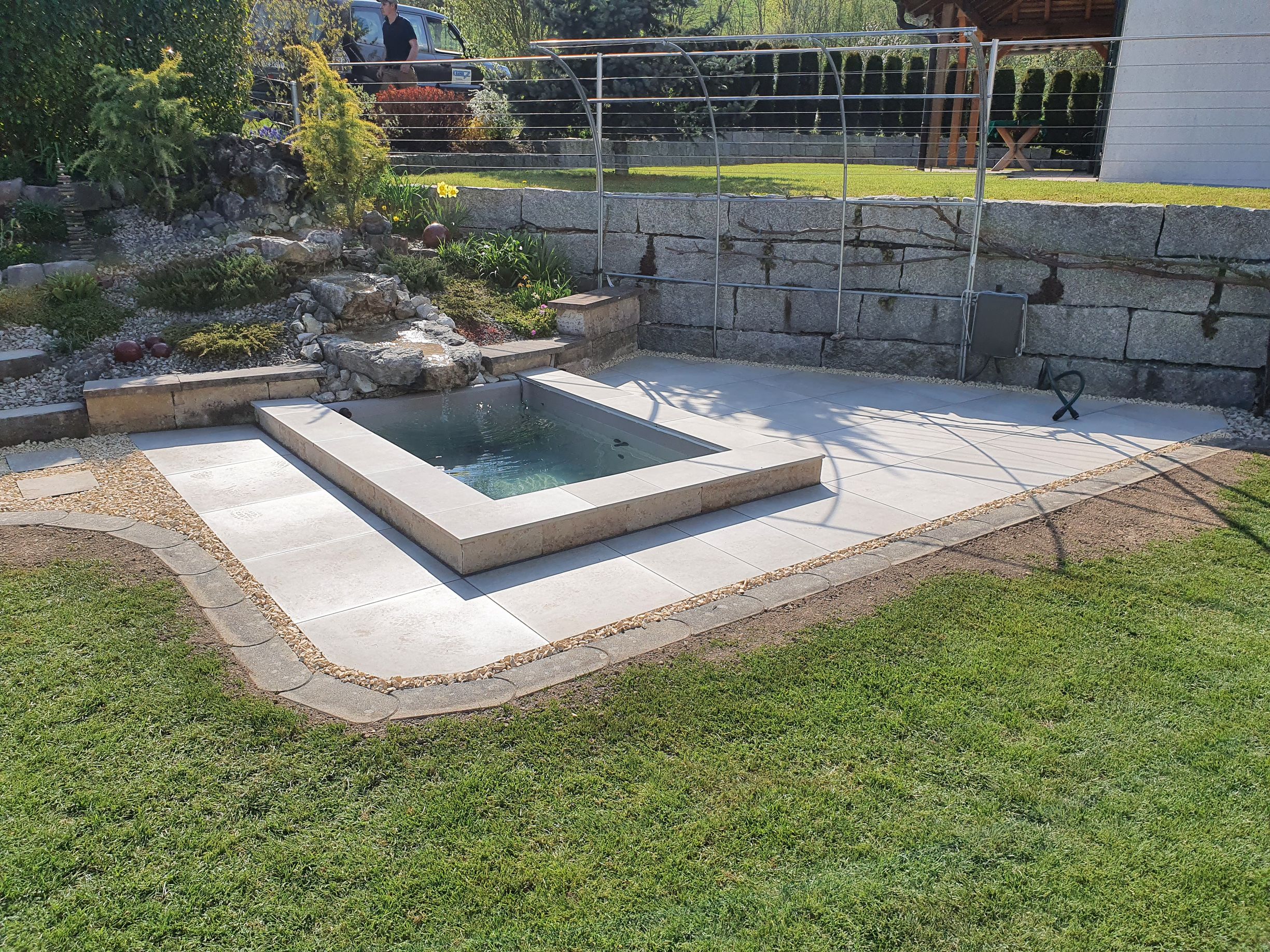 Bilder Kramer Gartenbau