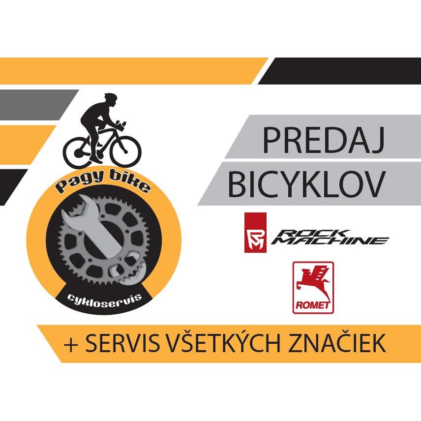 Peter Škvarka - Pagy bike