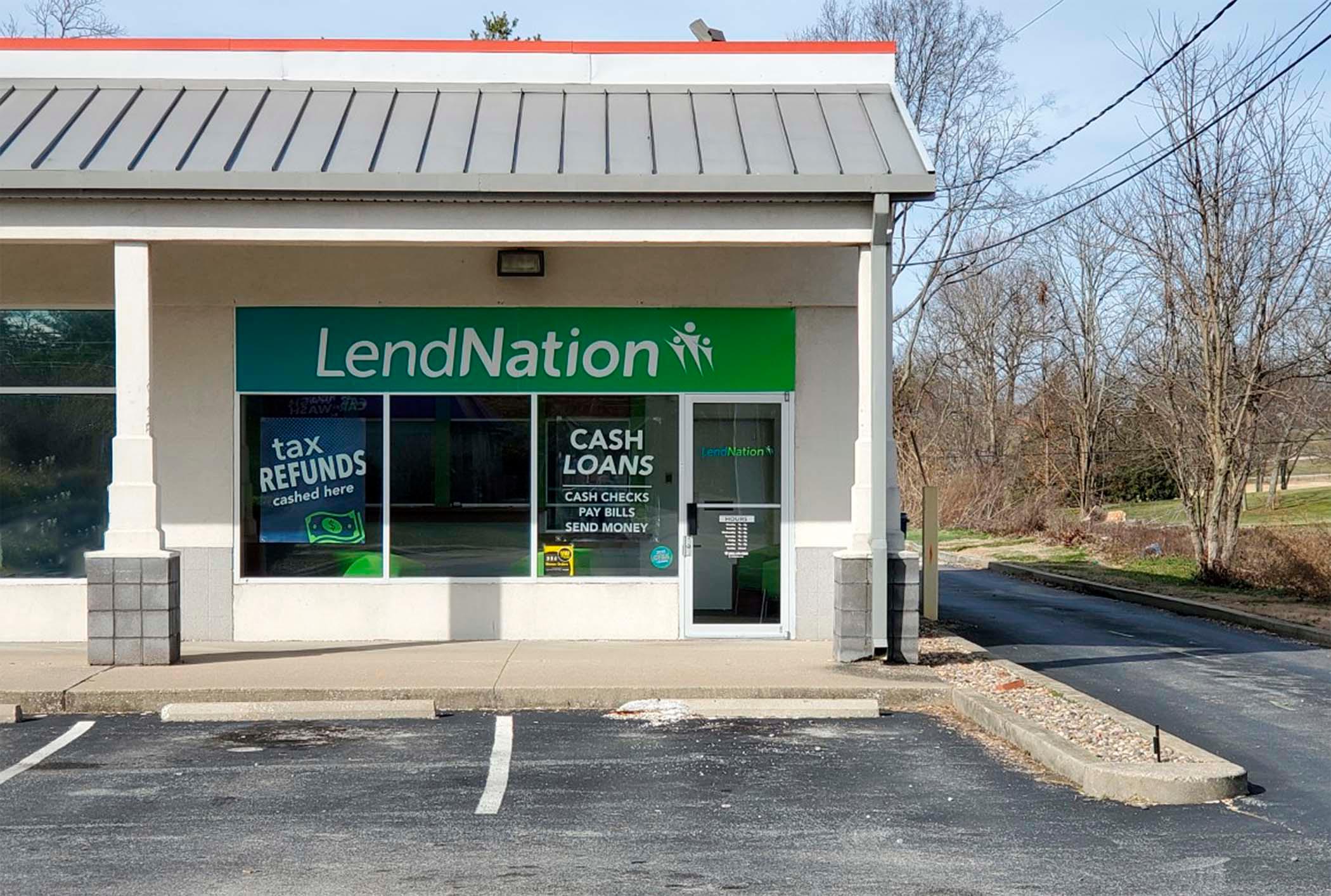 About LendNation Frankfort