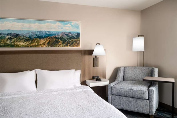 Images Hampton Inn & Suites Salida