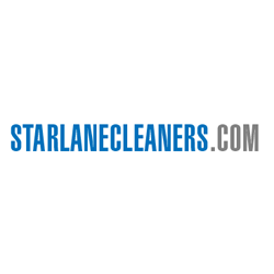 Starlane Cleaners & Tailoring Logo