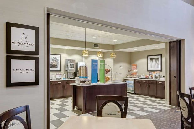 Images Hampton Inn St. Louis Wentzville