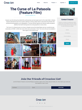 Images Brady Mills Agency - Atlanta Web Design & Marketing