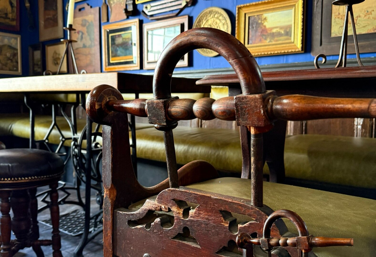 Images The Blue Boar