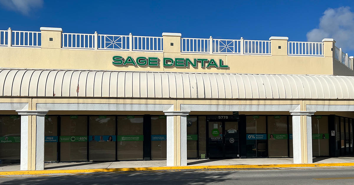 Sage Dental of Tamarac Tamarac (954)580-4848